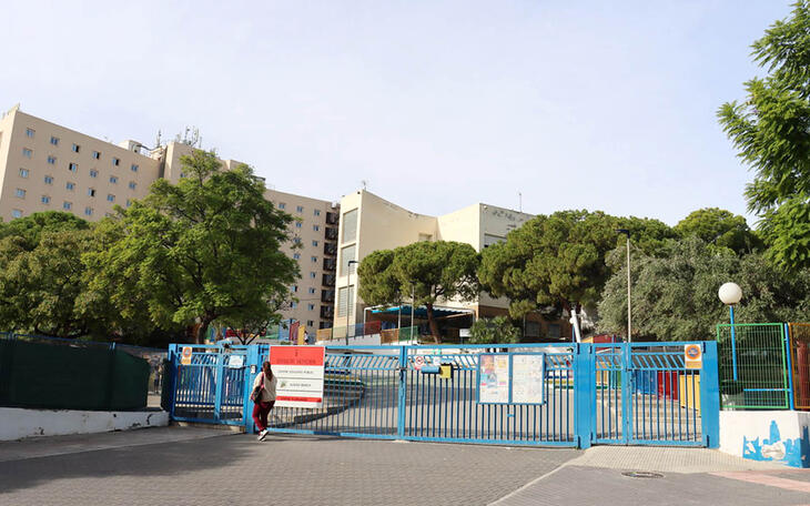 Adjudicadas por 2,4 millones las obras de rehabilitación integral del colegio Ausiàs March de Benidorm